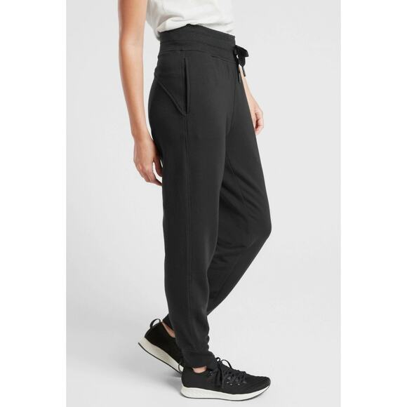 Athleta Balance Jogger - Black - Small - Style # 599727 - Picture 3 of 10